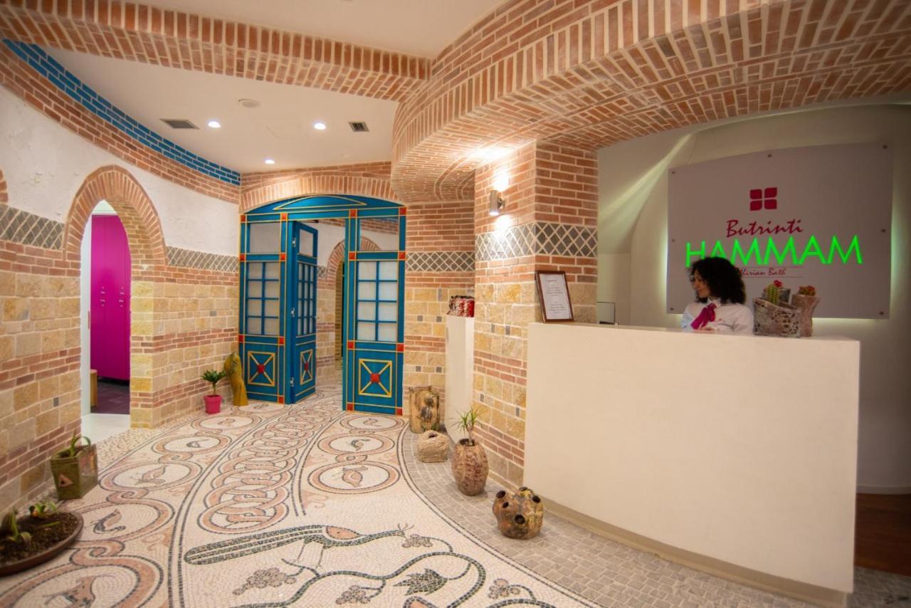 Bougainvill Sunset Villa Saranda Dış mekan fotoğraf