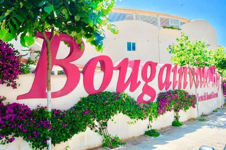 Bougainvill Sunset Villa Saranda Dış mekan fotoğraf